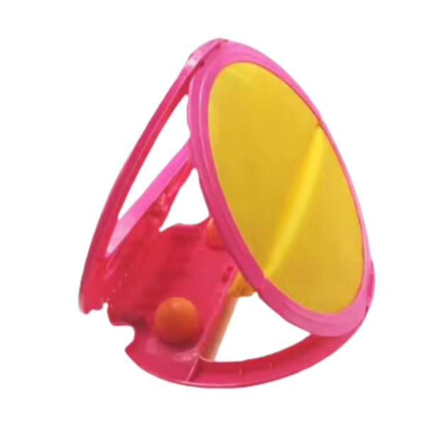 Interactive Catch Ball Game For Indoor And Outdoor Play