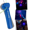 Interactive LED Loop Lasso Toy With Dynamic Light Show Experience