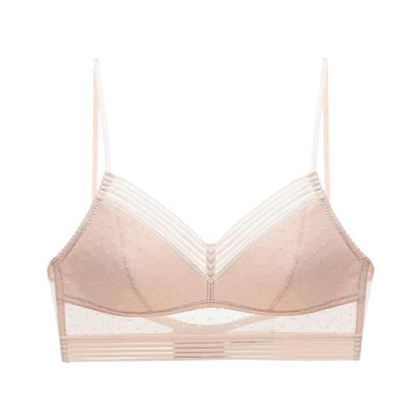 Invisible Lace Bra With Seamless Comfort For Backless Wear