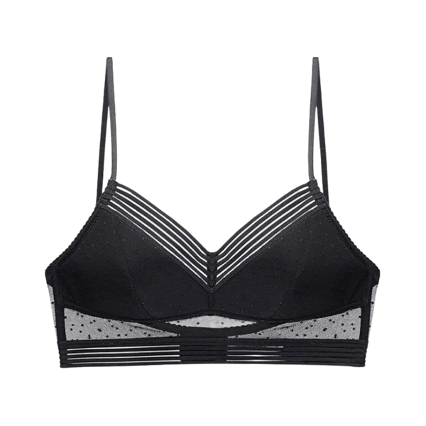 Invisible Lace Bra With Seamless Comfort For Backless Wear