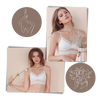 Invisible Lace Bra With Seamless Comfort For Backless Wear