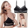 Invisible Lace Bra With Seamless Comfort For Backless Wear