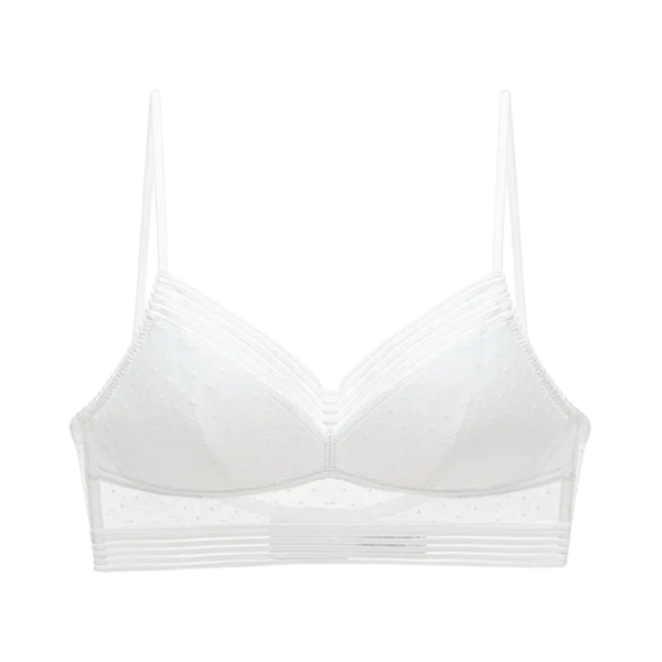 Invisible Lace Bra With Seamless Comfort For Backless Wear