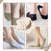Discreet Grip Socks For All-Day Comfort And Breathable Dry Feet