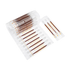 Dual-Action Iodine Skin Cleaning Swabs For Gentle Hygiene