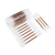 Dual-Action Iodine Skin Cleaning Swabs For Gentle Hygiene