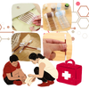 Dual-Action Iodine Skin Cleaning Swabs For Gentle Hygiene