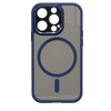 MagSafe iPhone Case With Shockproof Protection And Magnetic Lens Guard