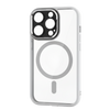 MagSafe iPhone Case With Shockproof Protection And Magnetic Lens Guard