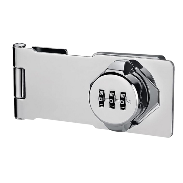 Keyless Quick Install Cabinet Lock For Instant Setup And Secure Access