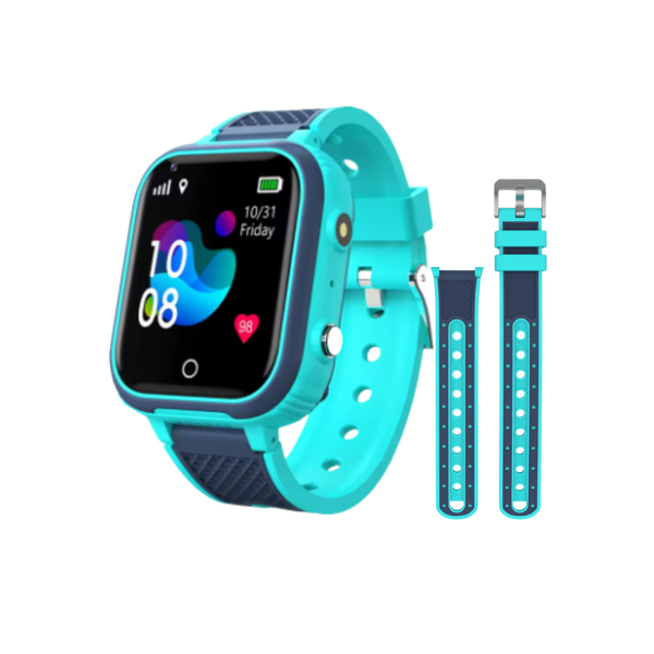 Kids Smartwatch With 4G Video Calling And Real-Time Location