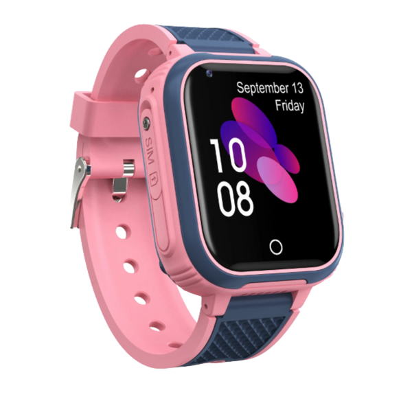 Kids Smartwatch With 4G Video Calling And Real-Time Location