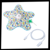 Smart Motion Kitten Teething Feather Toy For Interactive Indoor Play