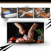 Precision Knife Sharpener with Magnetic Guide and Diamond Disc