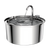 Large Capacity Cat Water Fountain for Hydration and Quiet Operation