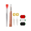 Premium Embroidery Needle Set With Ultra Sharp Points For Precision Stitching