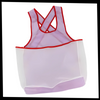 Waterproof Laundry Apron With Large Pockets And Adjustable Straps Keeps You Dry