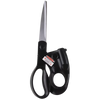 Laser Guided Craft Scissors With Ergonomic Grip For Precise Cuts