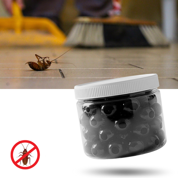 Lavender Infused Cockroach Beads For Natural Control And Fresh Scent