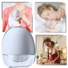 Portable Hands Free Breast Pump With Leak Prevention And Quiet Performance