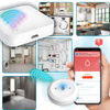 Wireless Leak Sensor With Real Time Alerts And App Control