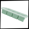 Soup Cube Tray With Airtight Lid For Secure Freezing And Storage