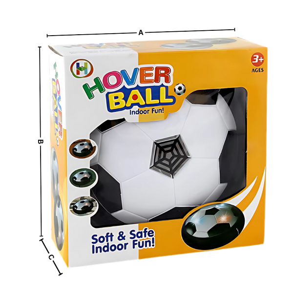 Floating Led Hover Ball for Safe Indoor Outdoor Soccer Play