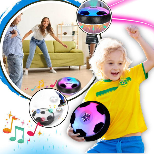 Floating Led Hover Ball for Safe Indoor Outdoor Soccer Play