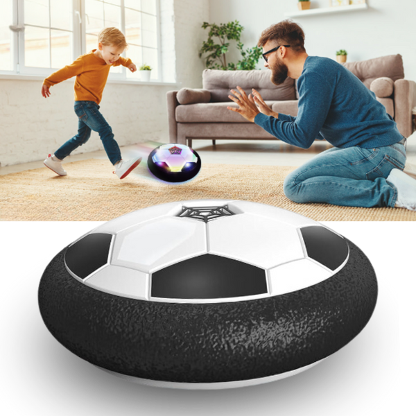 Floating Led Hover Ball for Safe Indoor Outdoor Soccer Play