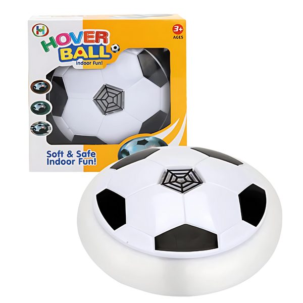 Floating Led Hover Ball for Safe Indoor Outdoor Soccer Play