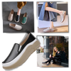 Featherlight Platform Loafers For All Day Comfort And Style