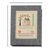 Linen Embroidery Stitch Book For Practice And Mastery At Home