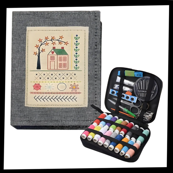 Linen Embroidery Stitch Book For Practice And Mastery At Home