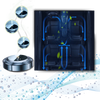 Premium Car Air Purifier With Long Lasting Fragrance And Mood Enhancement