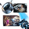 Premium Car Air Purifier With Long Lasting Fragrance And Mood Enhancement