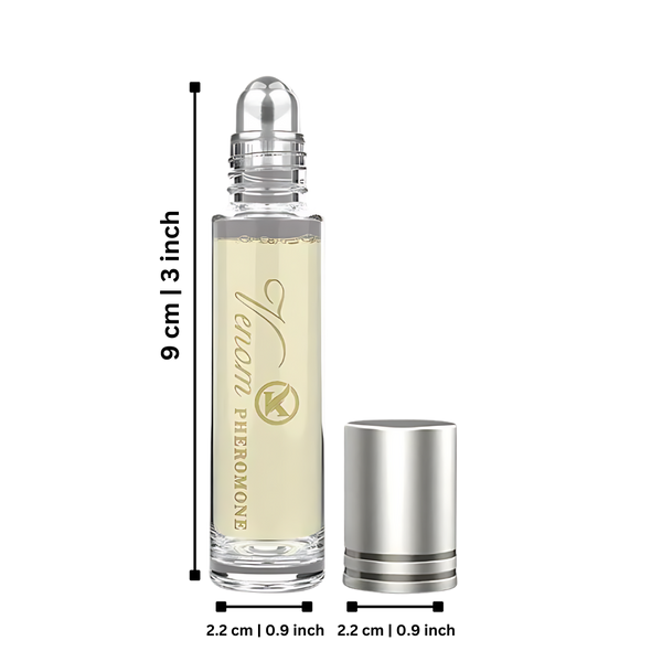 Premium All-Day Pheromone Perfume For Confident Attraction