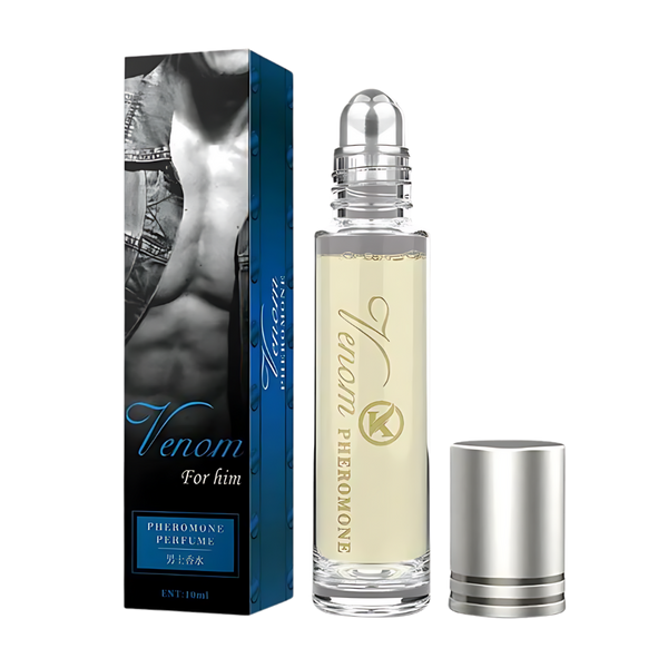 Premium All-Day Pheromone Perfume For Confident Attraction