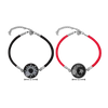 Glow Activated Distance Bracelets for Enduring Connections