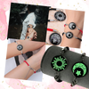 Glow Activated Distance Bracelets for Enduring Connections