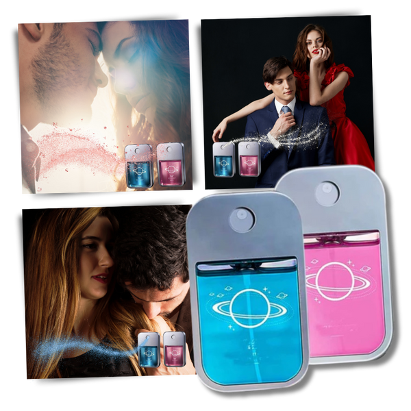 Premium Pheromone Fragrance For Men Enhancing Attraction