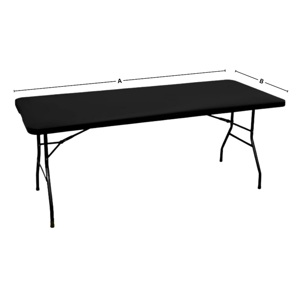 Lux Lambskin Tablecloth With Waterproof Elastic Edge Fit