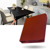 Lux Lambskin Tablecloth With Waterproof Elastic Edge Fit