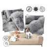 Ultra Soft Plush Sofa Cover For Luxurious Comfort And Easy Care