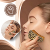 Lymphatic Facial Massage Brush For Puffiness And Contour Refinement