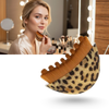 Lymphatic Facial Massage Brush For Puffiness And Contour Refinement