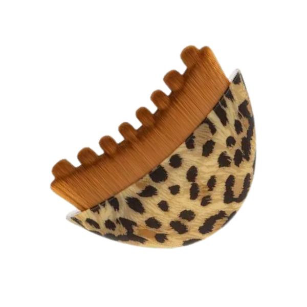 Lymphatic Facial Massage Brush For Puffiness And Contour Refinement