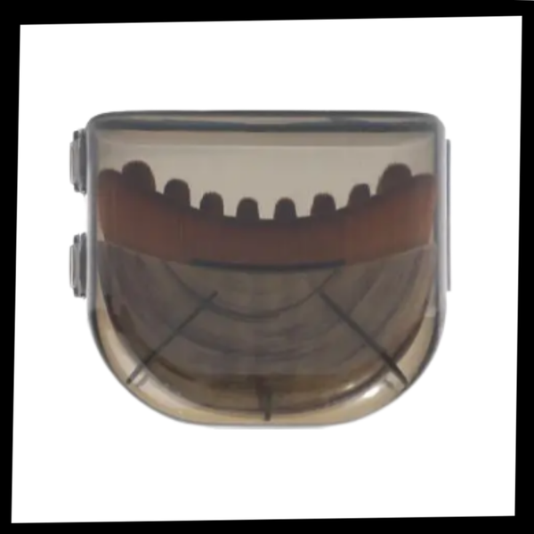 Lymphatic Facial Massage Brush For Puffiness And Contour Refinement