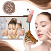 Lymphatic Facial Massage Brush For Puffiness And Contour Refinement