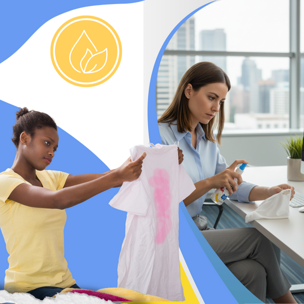Dry Stain Remover Spray For Fabrics And Surfaces Instant Stain Removal