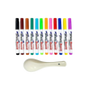 Water Paint Pens Set for Kids, Eco Friendly Screen Free Creativity
